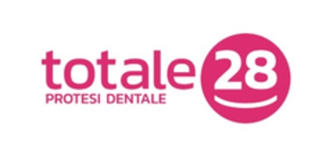 TOTALE 28 PROTESI DENTALE Logo (EUIPO, 03.04.2019)