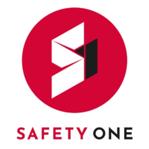 S1 SAFETY ONE Logo (EUIPO, 13.03.2019)