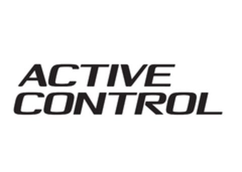 ACTIVE CONTROL Logo (EUIPO, 15.03.2019)