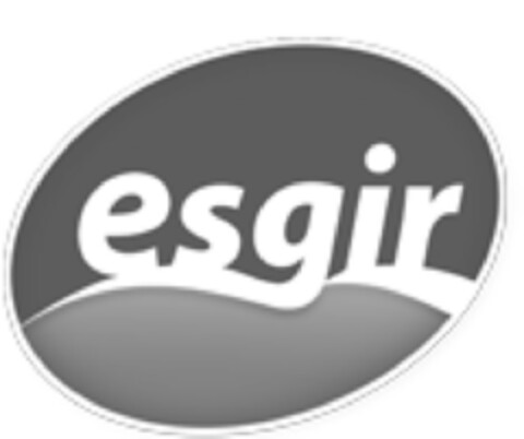 ESGIR Logo (EUIPO, 27.03.2019)