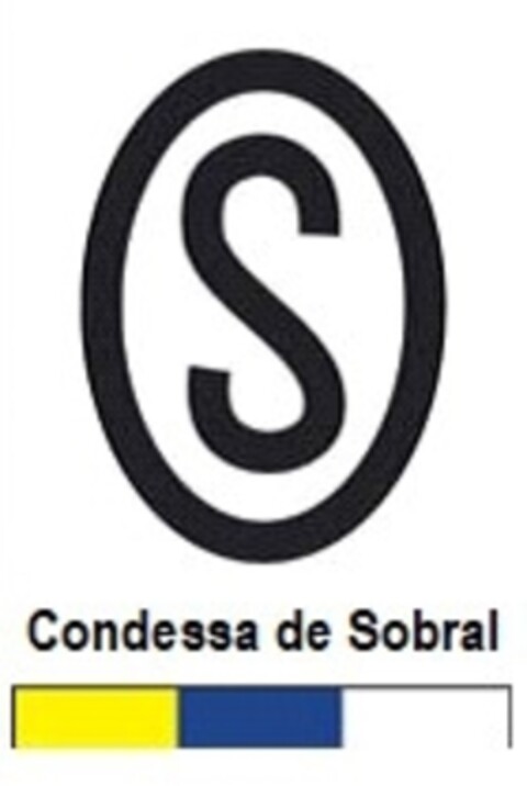 S CONDESSA DE SOBRAL Logo (EUIPO, 03/27/2019)