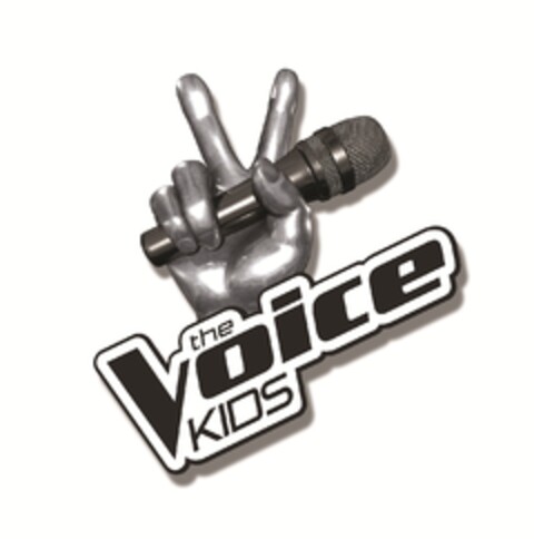 THE VOICE KIDS Logo (EUIPO, 04.04.2019)