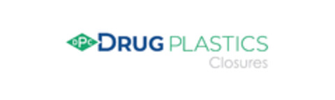 DPC DRUG PLASTICS Closures Logo (EUIPO, 04/10/2019)