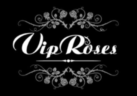 VIP ROSES Logo (EUIPO, 05/03/2019)