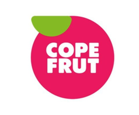 COPE FRUT Logo (EUIPO, 05/06/2019)