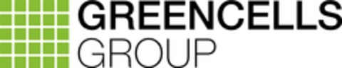 Greencells Group Logo (EUIPO, 08.07.2019)