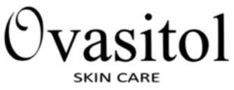 Ovasitol SKIN CARE Logo (EUIPO, 12.07.2019)