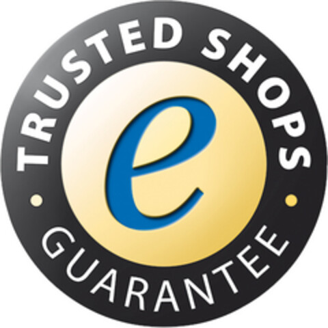 TRUSTED SHOPS GUARANTEE e Logo (EUIPO, 22.07.2019)