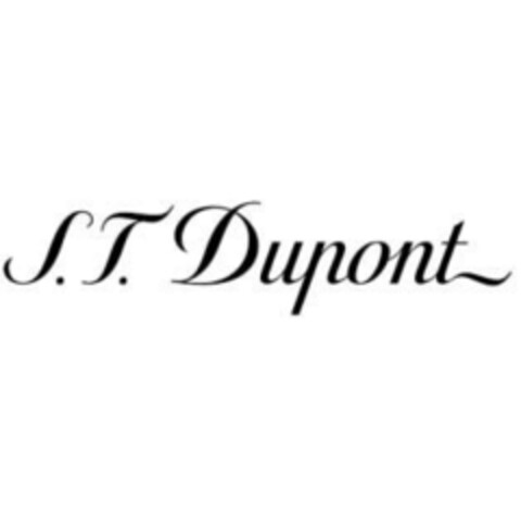 ST DUPONT Logo (EUIPO, 08/02/2019)