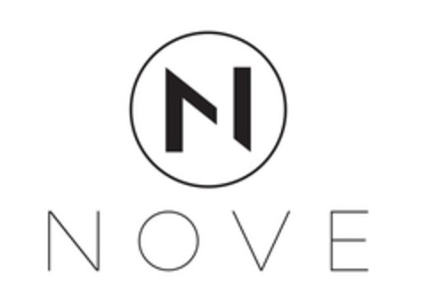 N NOVE Logo (EUIPO, 05.08.2019)