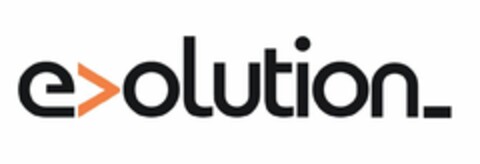 evolution Logo (EUIPO, 13.08.2019)
