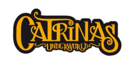 CATRINAS UNDERWORLD Logo (EUIPO, 09/24/2019)