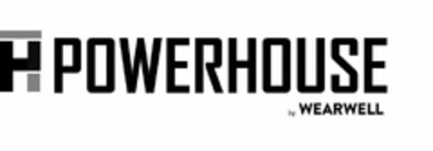 PH POWERHOUSE BY WEARWELL Logo (EUIPO, 25.09.2019)