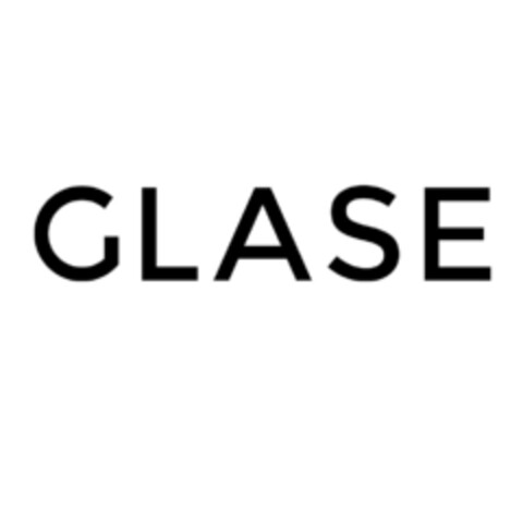 GLASE Logo (EUIPO, 10/17/2019)