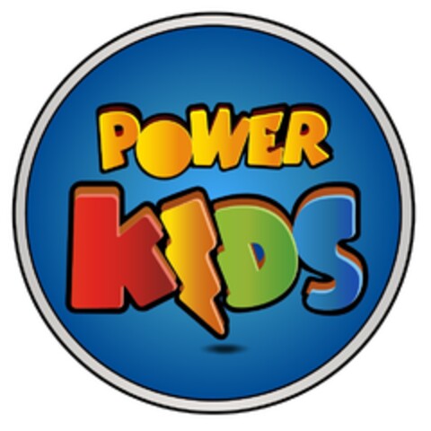 POWER KIDS Logo (EUIPO, 23.10.2019)