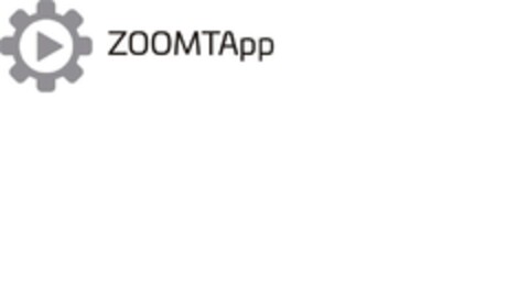 ZOOMTApp Logo (EUIPO, 07.11.2019)