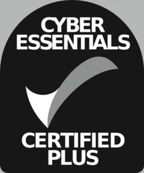 CYBER ESSENTIALS CERTIFIED PLUS Logo (EUIPO, 12.11.2019)