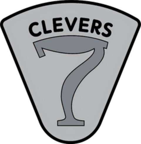 Clevers7 Logo (EUIPO, 02.12.2019)