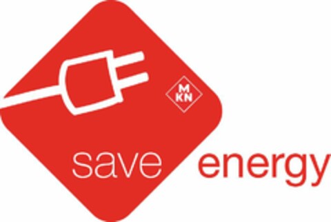 MKN save energy Logo (EUIPO, 13.01.2020)