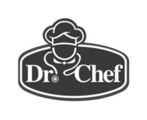 Dr. chef Logo (EUIPO, 16.01.2020)