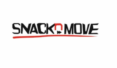 SNACKnMOVE Logo (EUIPO, 01/22/2020)