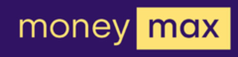 money max Logo (EUIPO, 02/13/2020)