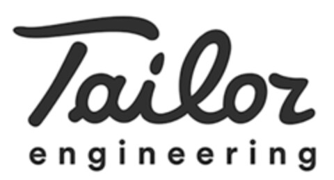 TAILOR ENGINEERING Logo (EUIPO, 21.02.2020)