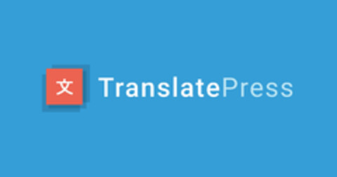 Translate Press Logo (EUIPO, 03/06/2020)