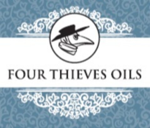 FOUR THIEVES OILS Logo (EUIPO, 16.03.2020)