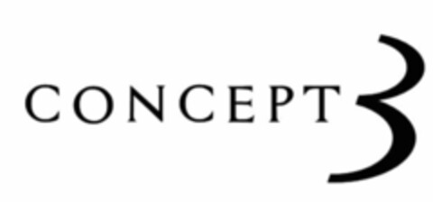 CONCEPT 3 Logo (EUIPO, 08.04.2020)