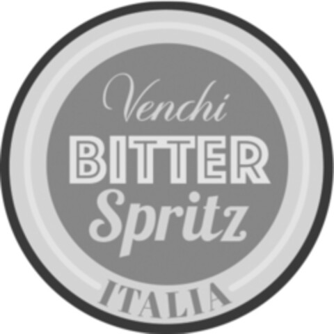 VENCHI BITTER SPRITZ ITALIA Logo (EUIPO, 06.05.2020)