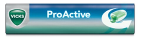 VICKS ProActive Logo (EUIPO, 08.06.2020)