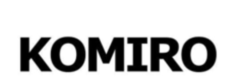 KOMIRO Logo (EUIPO, 10.06.2020)