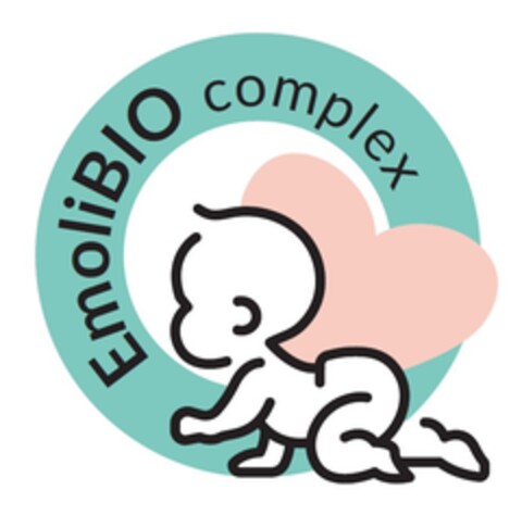 EmoliBIO complex Logo (EUIPO, 06/18/2020)