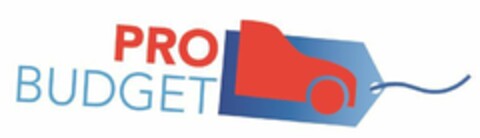 PRO BUDGET Logo (EUIPO, 07/06/2020)