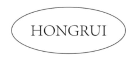 HONGRUI Logo (EUIPO, 06.08.2020)
