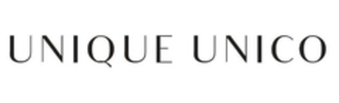 Unique Unico Logo (EUIPO, 12.10.2020)