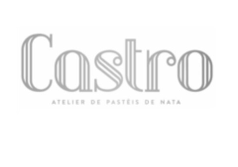 CASTRO ATELIER DE PASTÉIS DE NATA Logo (EUIPO, 04.11.2020)