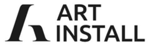 AI ART INSTALL Logo (EUIPO, 27.11.2020)