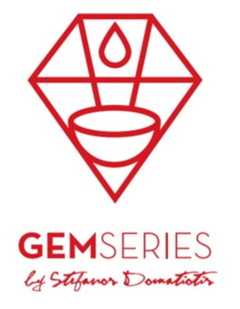 GEM SERIES by Stefanos Domatiotis Logo (EUIPO, 30.11.2020)