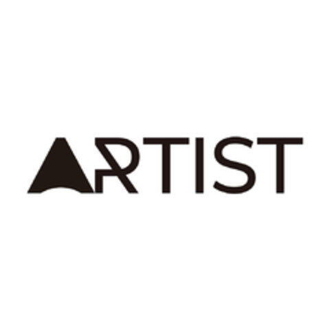 ARTIST Logo (EUIPO, 12/09/2020)