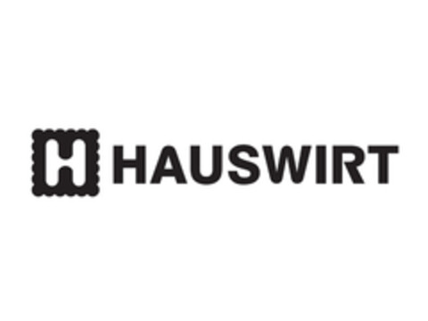 H HAUSWIRT Logo (EUIPO, 05.01.2021)