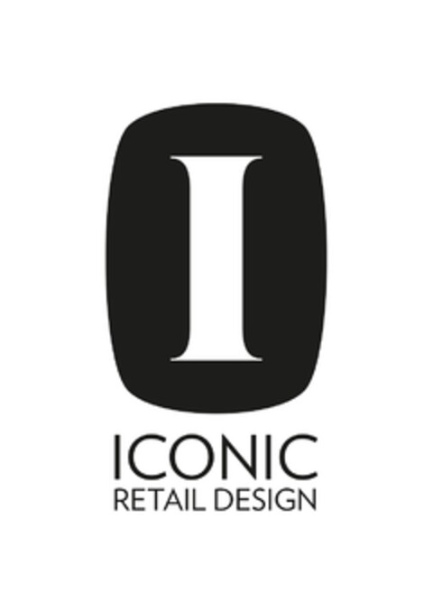 I ICONIC RETAIL DESIGN Logo (EUIPO, 19.01.2021)