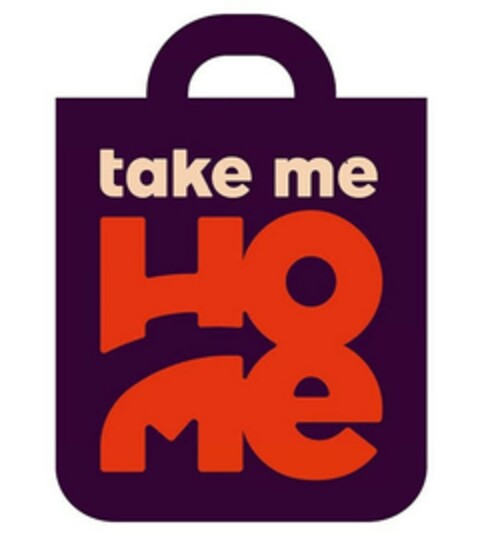 TAKE ME HOME Logo (EUIPO, 07.03.2021)