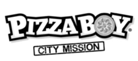 PIZZA BOY CITY MISSION Logo (EUIPO, 16.03.2021)
