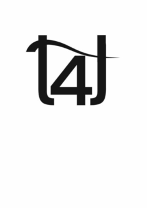 t4j Logo (EUIPO, 05/05/2021)