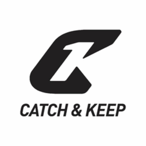 Catch & Keep Logo (EUIPO, 02.06.2021)