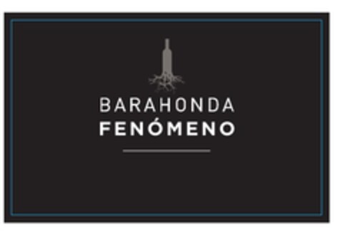 BARAHONDA FENOMENO Logo (EUIPO, 05.07.2021)