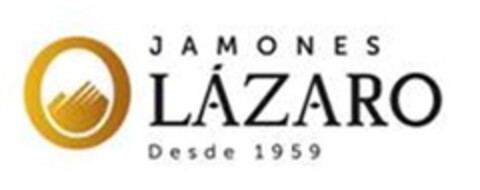 JAMONES LAZARO DESDE 1959 Logo (EUIPO, 22.07.2021)