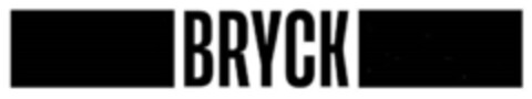 BRYCK Logo (EUIPO, 08/20/2021)